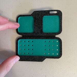 AliveCor KardiaMobile Carry Pod
